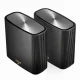 ASUS ZenWiFi AX (XT9) AX7800 2er Set Schwarz #4