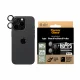 PanzerGlass Hoops Camera Lens Protector Black iPhone 16 Pro 16 Pro Max #2
