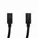 iTEC Thunderbolt 3 - Class Cable, 40 Gbps, 100W Power Delivery, USB-C Compatible, 150cm