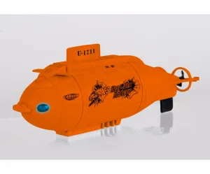 Carson XS Deep Sea Dragon