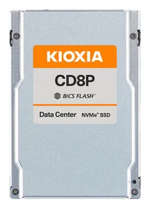 Kioxia 15360 Condor D8P-R KCD8XPUG15T3 SIE