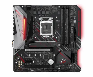 Asrock B365M Phantom Gaming 4