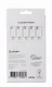 eSTUFF INFINITE (GRS) PORTO iPhone 12 - iPhone 16 Clear Magnetic Cover #8