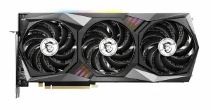 MSI GAMING GeForce RTX 3060 GAMING X TRIO 12G