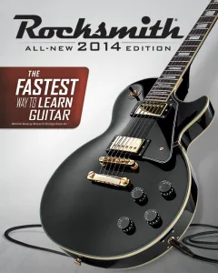 Ubisoft Rocksmith 2014 + Cable, Xbox 360