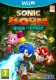 Nintendo Sonic Boom: Rise of Lyric, Wii U