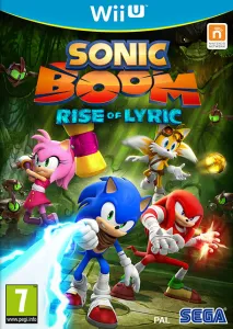 Nintendo Sonic Boom: Rise of Lyric, Wii U