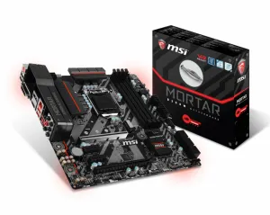 MSI B250M MORTAR