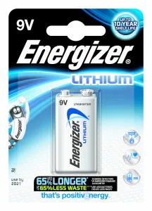 Energizer Ultimate Lithium 9V