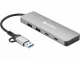Sandberg USB-C/A to 2xUSB-A+2xUSB-C Hub #2