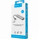 Sandberg USB-C/A to 2xUSB-A+2xUSB-C Hub #4
