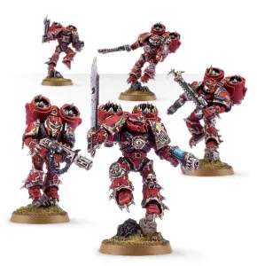 Games Workshop Raptors