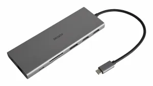 Deltaco USBC-HDMI27