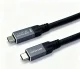 VivoLink USB-C to USB-C Cable 0.5m - USB4, 40Gbps, 100W PD, 8K, Enterprise-tested
