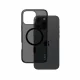 PanzerGlass CARE by PanzerGlass Smokey Case w. Black MagSafe iPhone 16 Pro Max