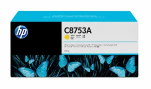 HP C8753A Yellow Original Ink Cartridge