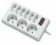 REV socket line, 9-fold, 1,4m