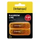 Intenso Rainbow Line 64GB Orange 2er #2