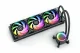 EK Water Blocks Nucleus AIO CR360 Lux D-RGB
