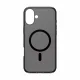 PanzerGlass CARE by PanzerGlass Smokey Case w. Black MagSafe iPhone 16 Plus #4