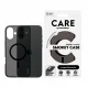PanzerGlass CARE by PanzerGlass Smokey Case w. Black MagSafe iPhone 16 Plus #2