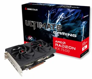 Biostar Radeon RX7600 OC
