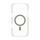 PanzerGlass CARE by PanzerGlass Urban Combat Case Transparent w. Green MagSafe iPhone 16 Plus #4