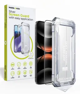 Mobile Origin Silver Screen Guard