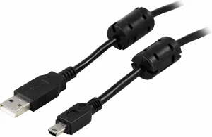 Deltaco USB-26FS