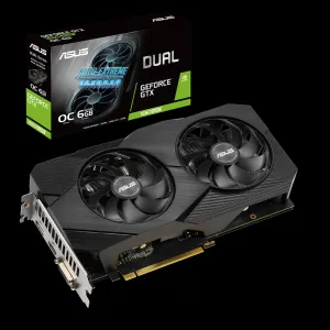ASUS DUAL-GTX1660S-O6G-EVO