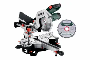 Metabo KGS 216 M SET