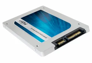 Crucial MX100, 256GB
