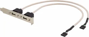 Deltaco USB-1
