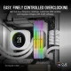 Corsair Vengeance CMH32GX5M2B6000C36W #10