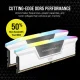 Corsair Vengeance CMH32GX5M2B6000C36W #8