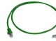 Telegärtner Cat.7 MP8 FS 600 LSZH 7.5m; 1x90-degrees cable boot