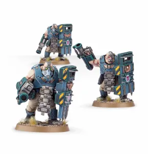 Games Workshop Bullgryns