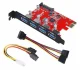 Inateck KTU3FR-4P