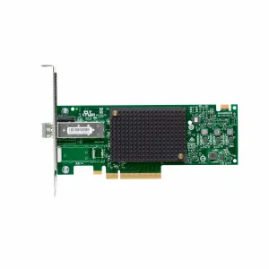 Hewlett Packard Enterprise SN1200E 16Gb Single Port Fibre Channel Host Bus Adapter