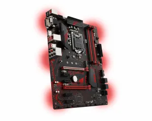 MSI Z370 GAMING PLUS