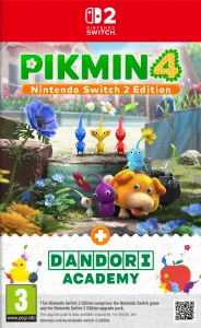 Nintendo Pikmin 4 & Dandori Academy
