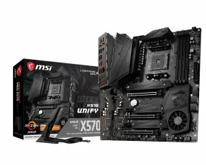 MSI MEG X570 UNIFY
