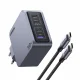 Ugreen Nexode Pro 160W GaN Charger with USB-C Cable #3