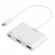 Deltaco USBC-HDMI32
