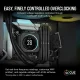 Corsair Vengeance CMK32GX5M2X6200C32 #10