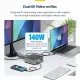 StarTech.com 215UE-TB5USB4DOCK #5