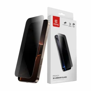 Crong Privacy 3D Armour Glass