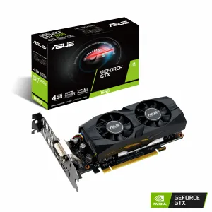 ASUS GTX1650-4G-LP-BRK