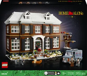 Lego Ideas Home Alone