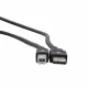 CablesToGo USB 2.0 A/B Cable Black 5m #2